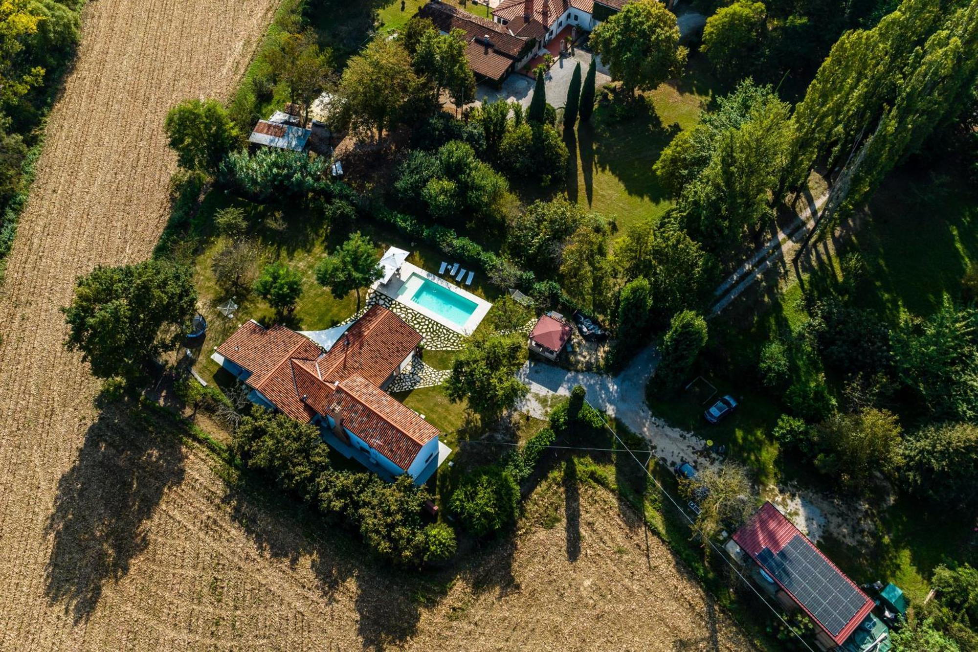 La Meridiana B&B Casale sul Sile Exterior photo