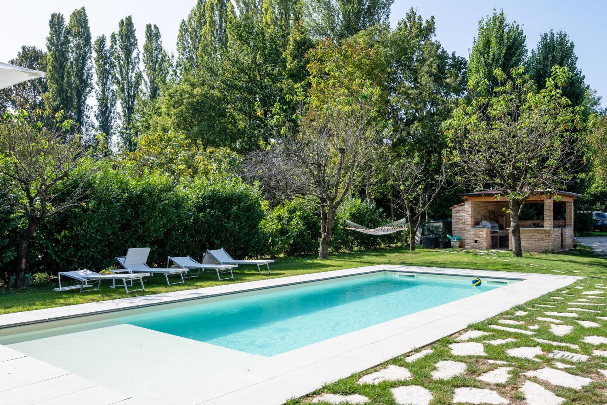 La Meridiana B&B Casale sul Sile Exterior photo