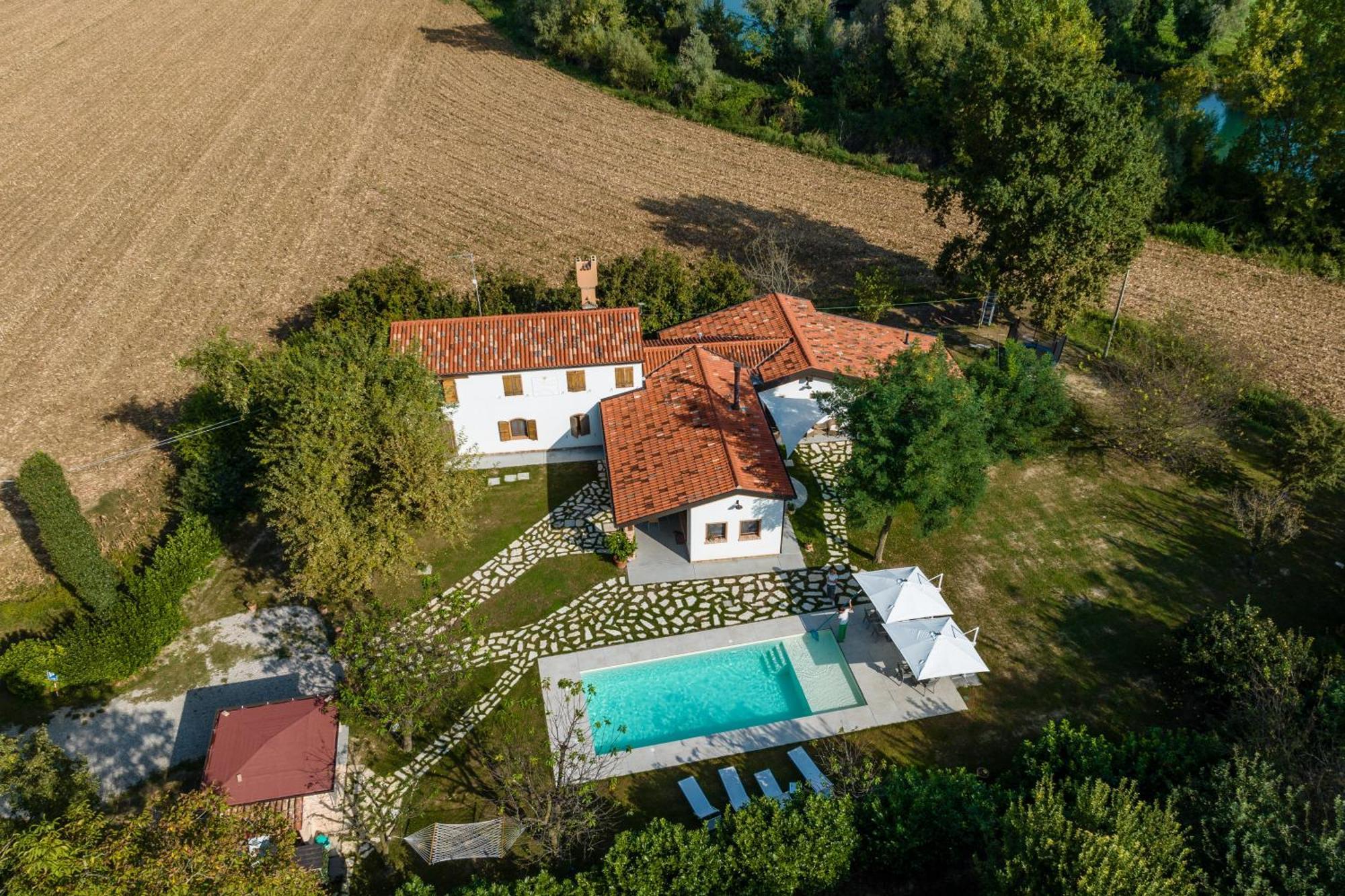 La Meridiana B&B Casale sul Sile Exterior photo