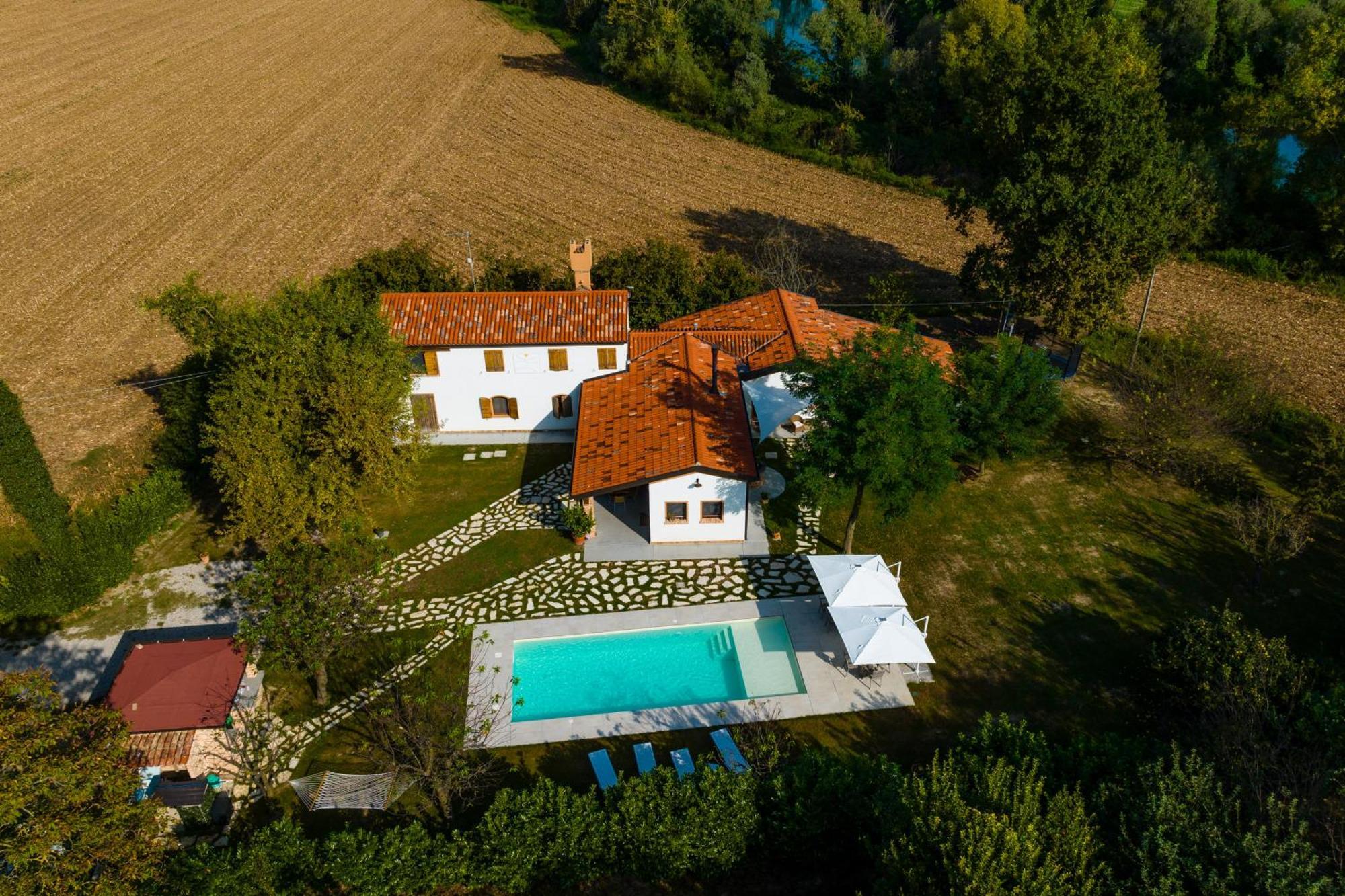 La Meridiana B&B Casale sul Sile Exterior photo