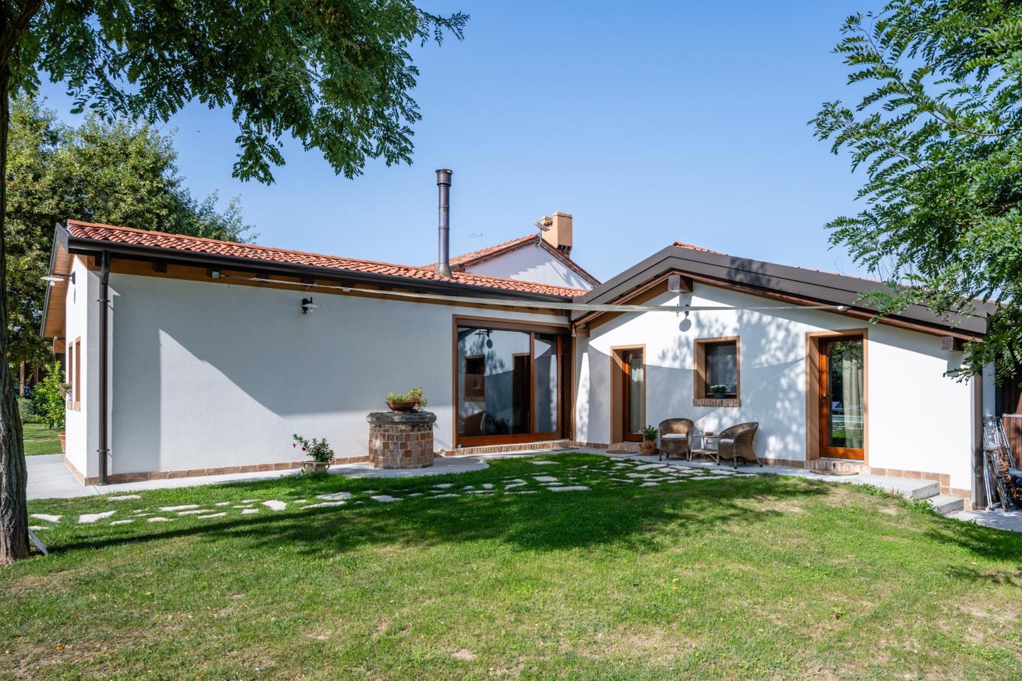 La Meridiana B&B Casale sul Sile Exterior photo